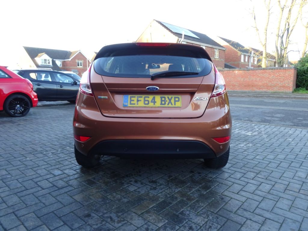 Used Ford Fiesta 2014 for sale - 76782841: Photo 5
