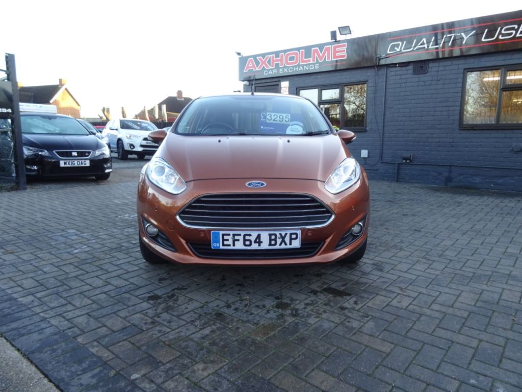 Used Ford Fiesta 2014 for sale - 76782841: Photo 9