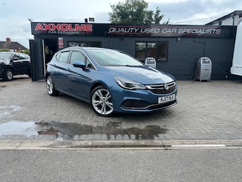 Used Vauxhall Astra 2017 for sale - 78657591: Photo