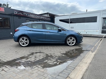 Used Vauxhall Astra 2017 for sale - 78657591: Photo