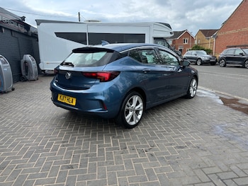 Used Vauxhall Astra 2017 for sale - 78657591: Photo
