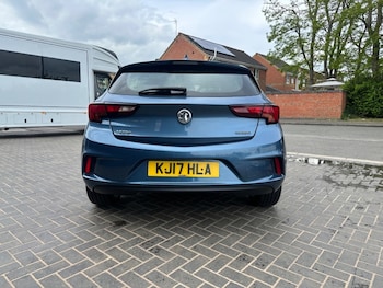 Used Vauxhall Astra 2017 for sale - 78657591: Photo