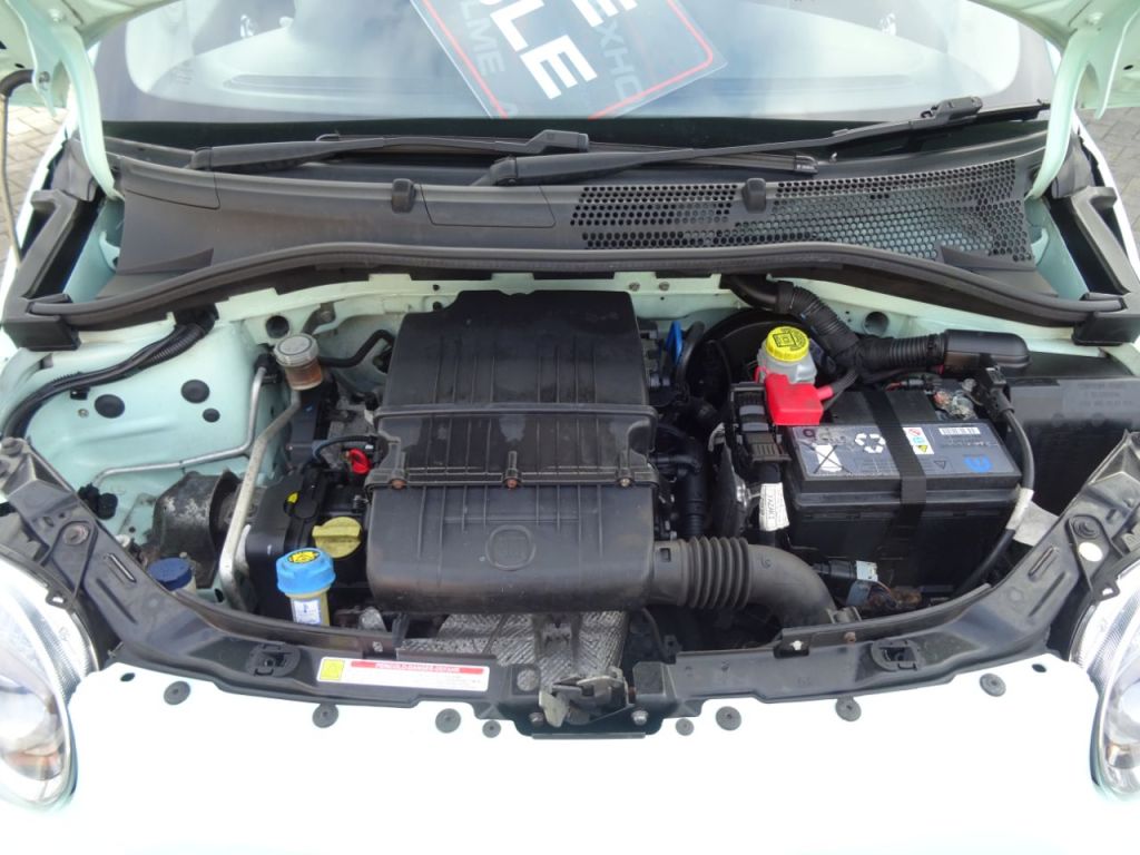 Used Fiat 500 2016 for sale - 77107070: Photo 12