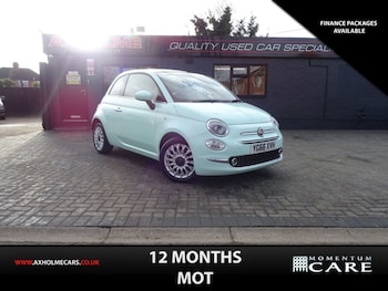 Fiat 500 feature image