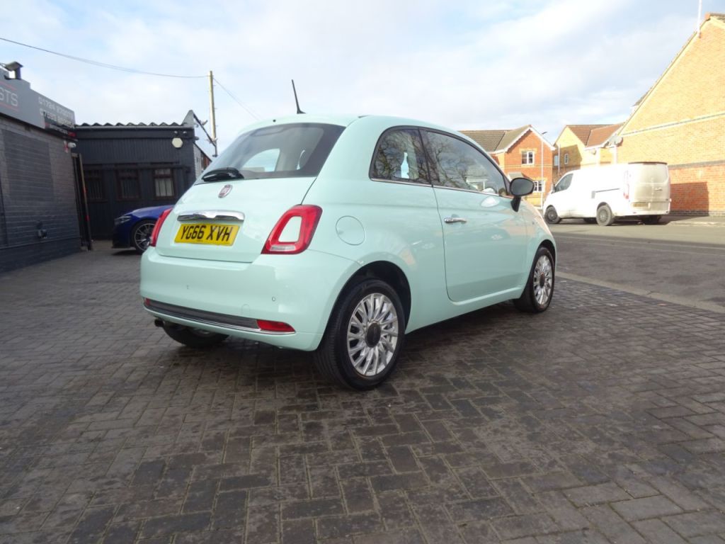 Used Fiat 500 2016 for sale - 77107070: Photo 3