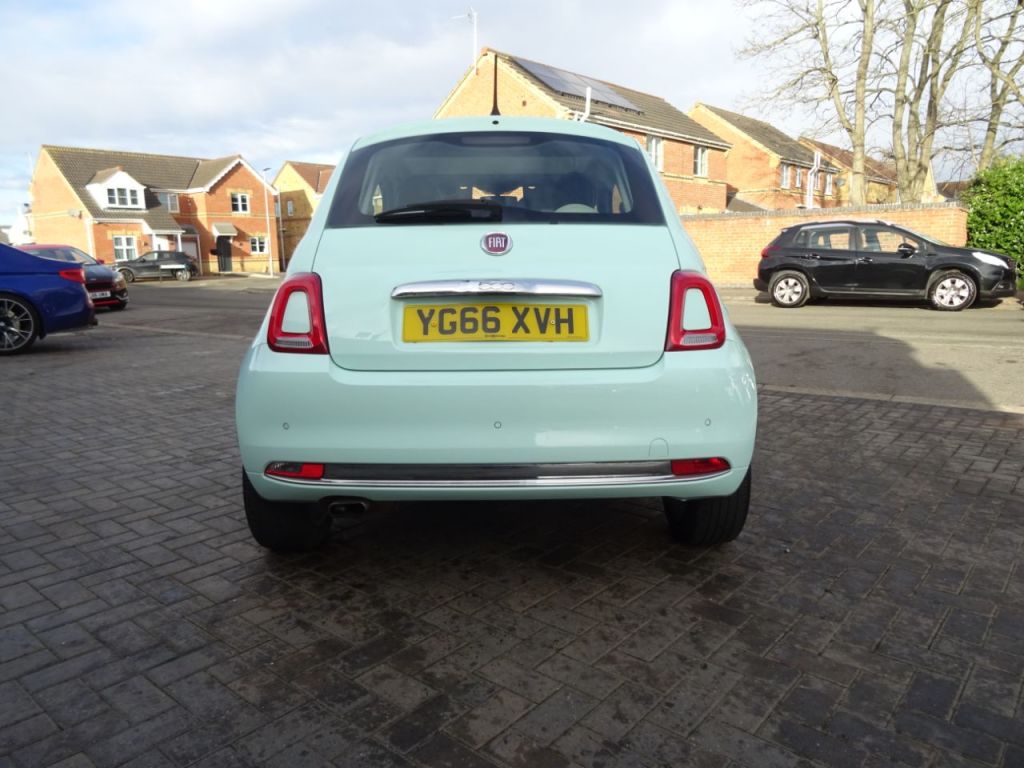 Used Fiat 500 2016 for sale - 77107070: Photo 4