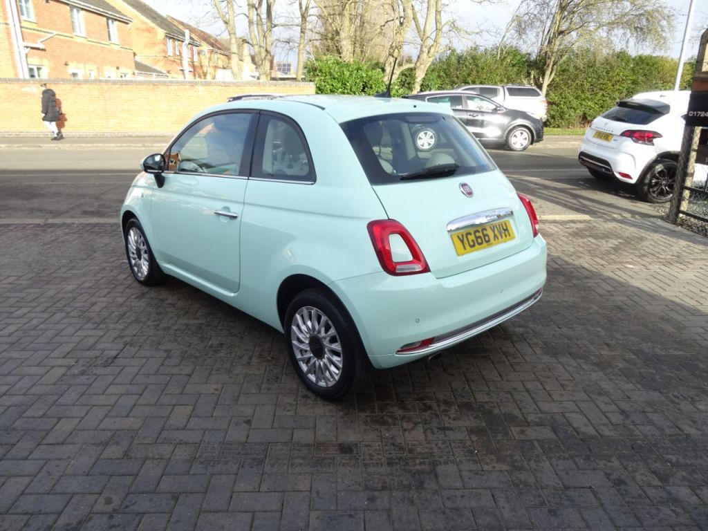 Used Fiat 500 2016 for sale - 77107070: Photo 5