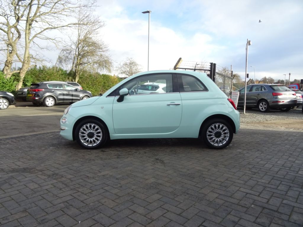 Used Fiat 500 2016 for sale - 77107070: Photo 6