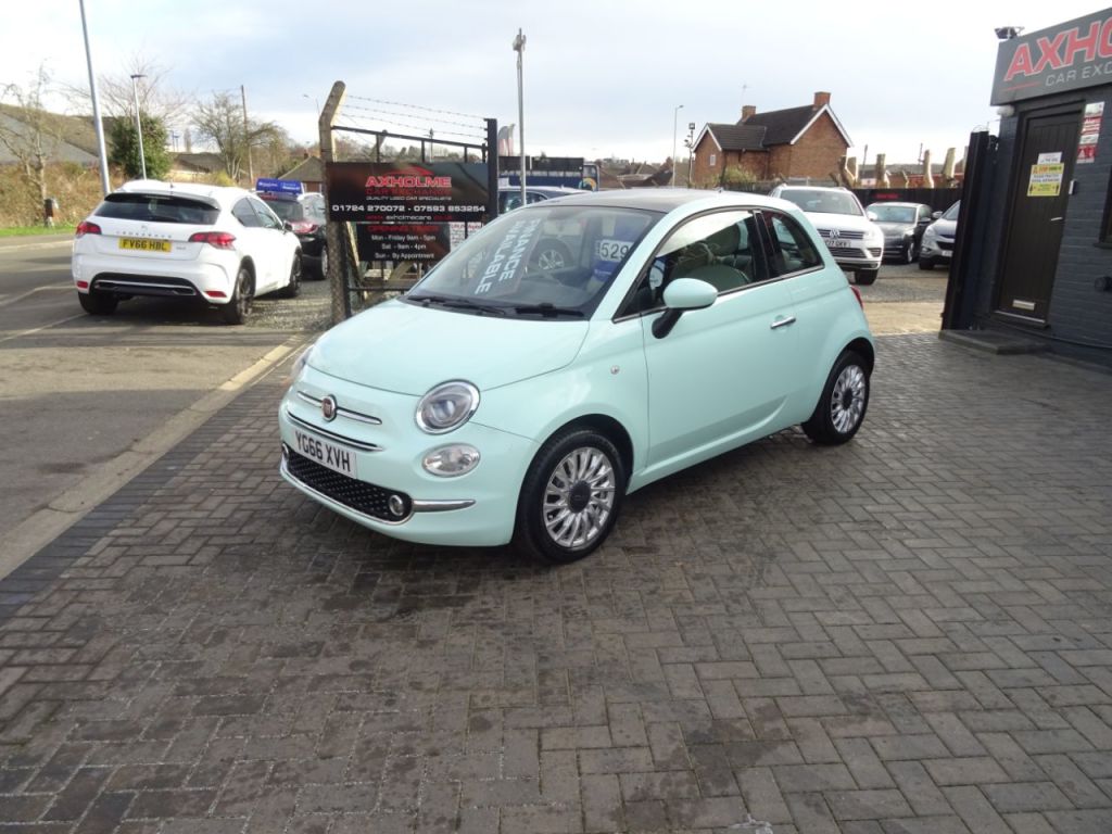 Used Fiat 500 2016 for sale - 77107070: Photo 7