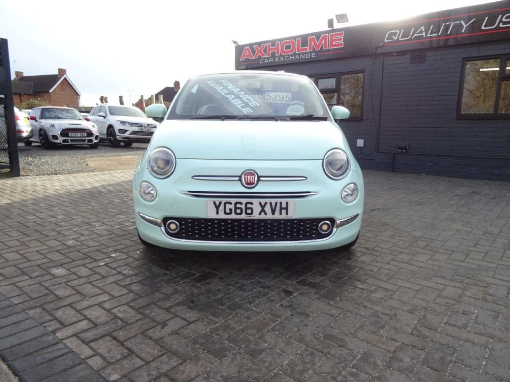Used Fiat 500 2016 for sale - 77107070: Photo 8