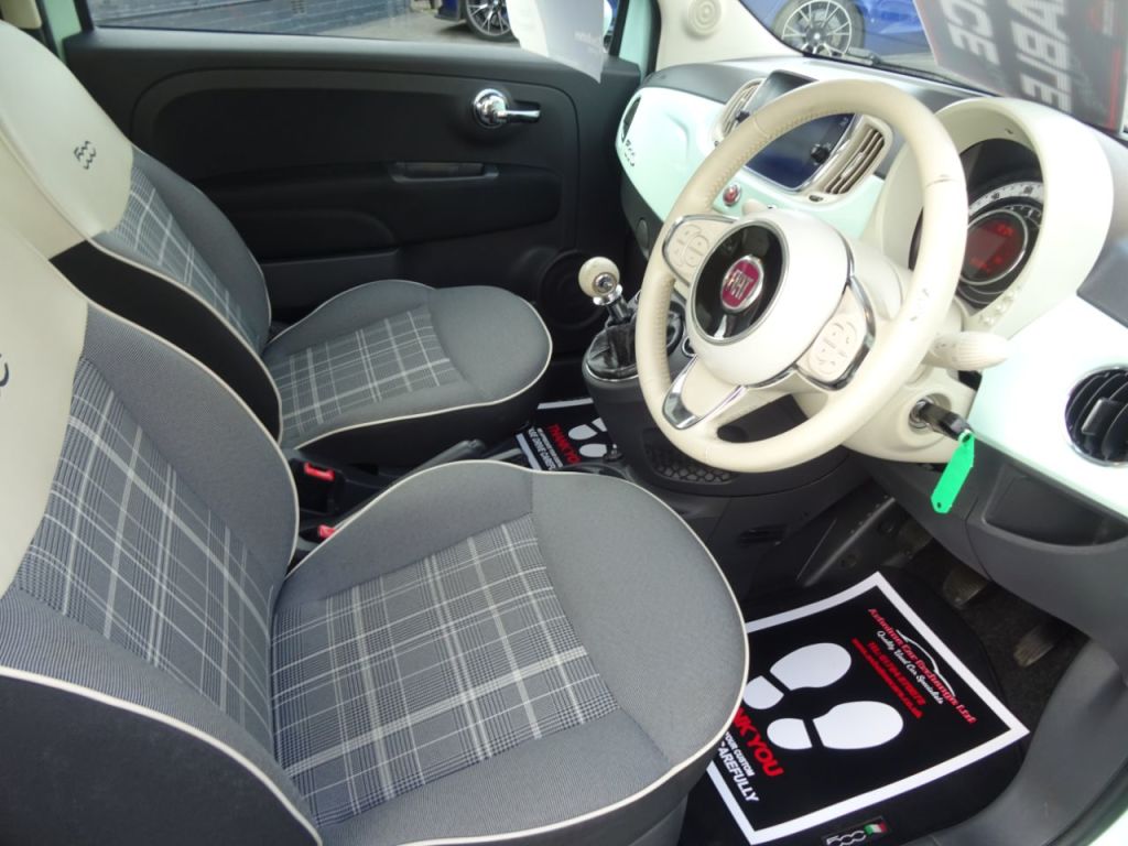 Used Fiat 500 2016 for sale - 77107070: Photo 9