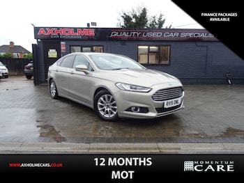 2015 - 1.6 TDCi ECOnetic Titanium 5dr