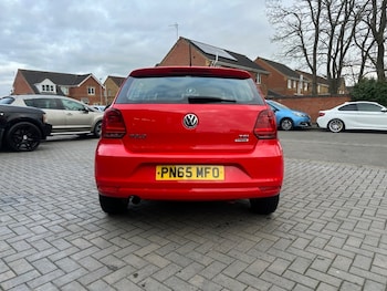 Used Volkswagen Polo 2015 for sale - 77555191: Photo