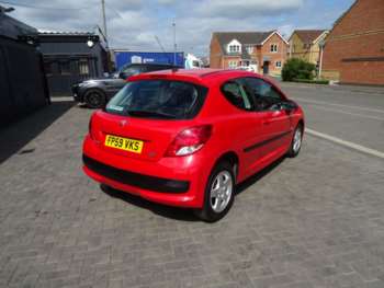 Used Peugeot 207 2009 for sale - 74729372: Photo