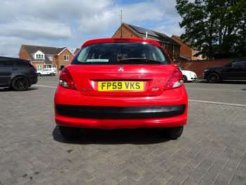 Used Peugeot 207 2009 for sale - 74729372: Photo