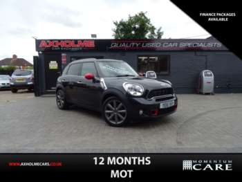 2011 - 1.6 Cooper S 5dr finance available