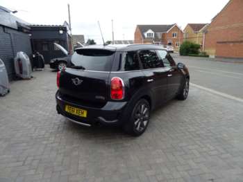 Used MINI Countryman 2011 for sale - 75064044: Photo