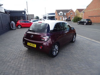 Used Vauxhall Adam 2014 for sale - 75895752: Photo