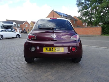 Used Vauxhall Adam 2014 for sale - 75895752: Photo