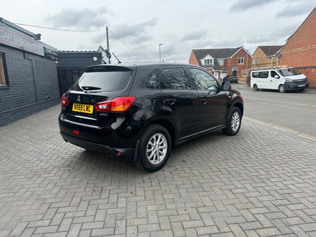 Used Mitsubishi ASX 2015 for sale - 77516384: Photo 3