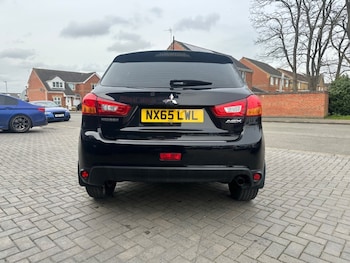 Used Mitsubishi ASX 2015 for sale - 77516384: Photo