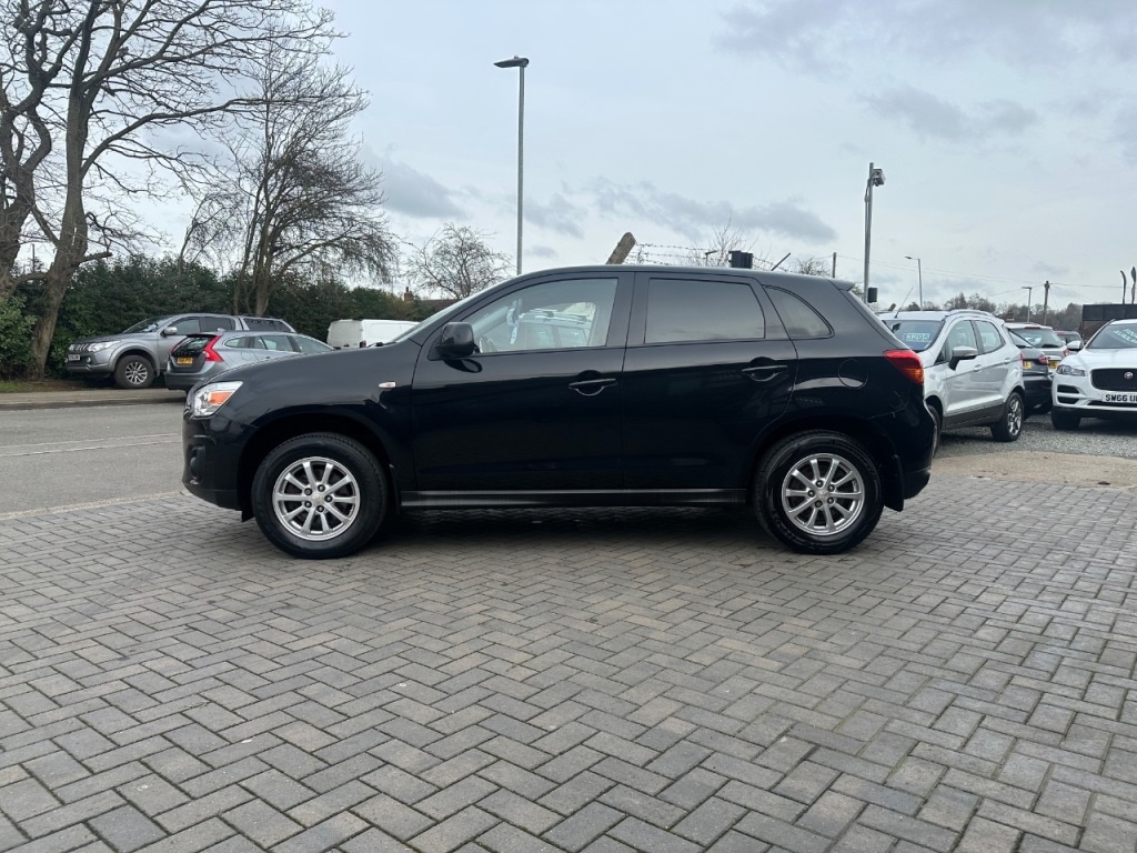 Used Mitsubishi ASX 2015 for sale - 77516384: Photo 6