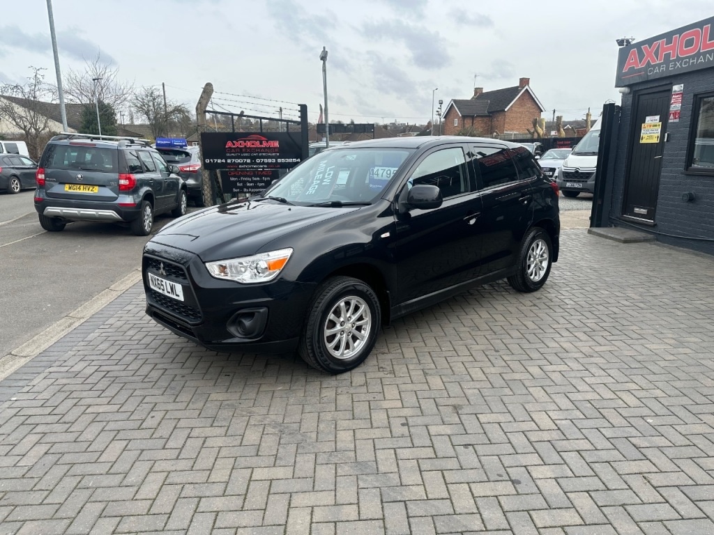 Used Mitsubishi ASX 2015 for sale - 77516384: Photo 7