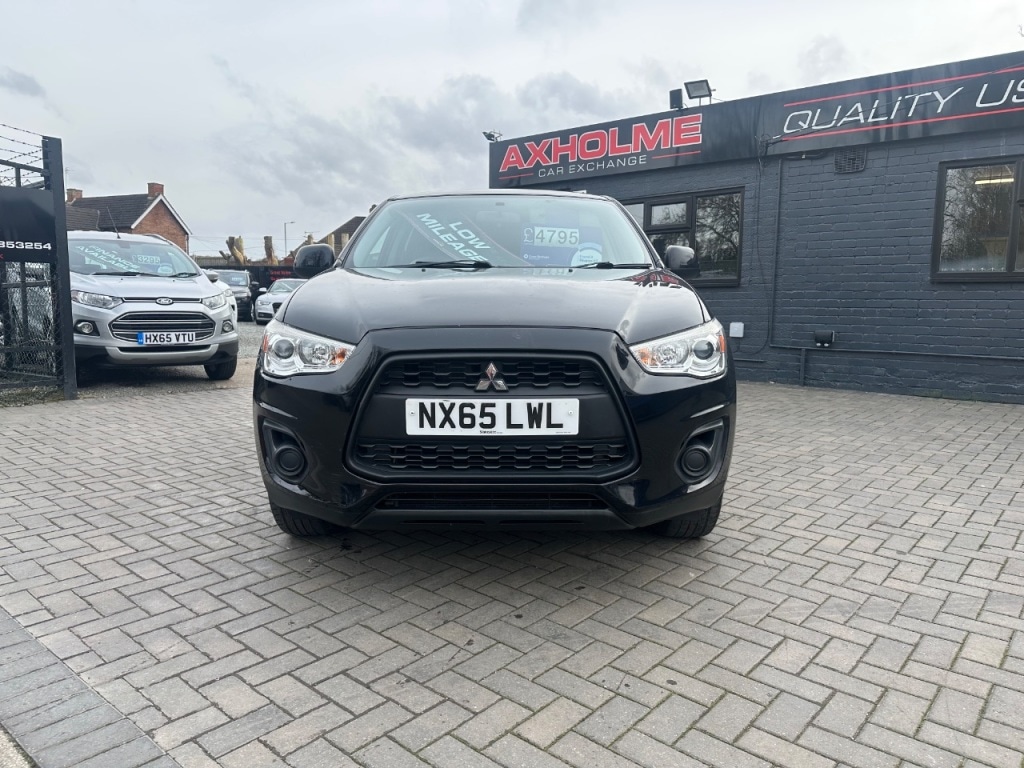 Used Mitsubishi ASX 2015 for sale - 77516384: Photo 8
