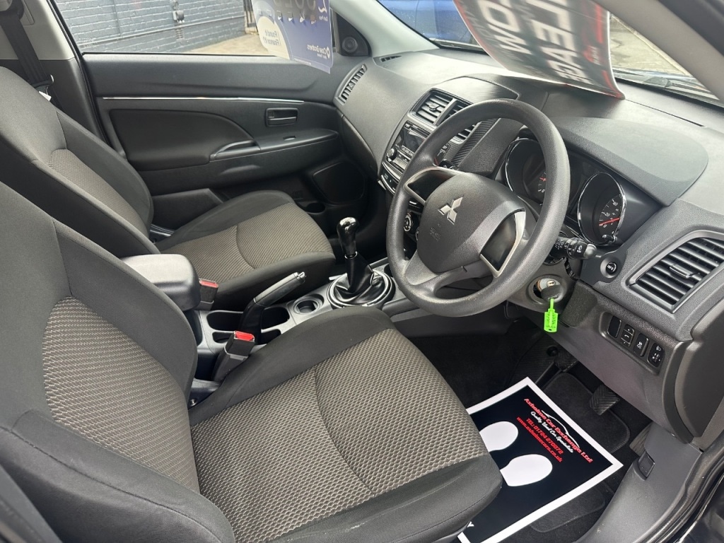 Used Mitsubishi ASX 2015 for sale - 77516384: Photo 9