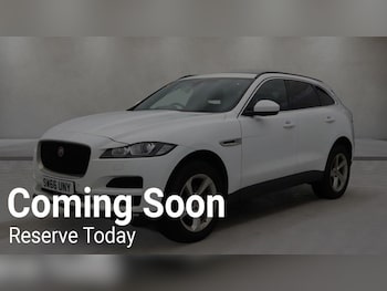 Jaguar F-Pace feature image