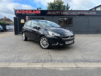 Used Vauxhall Corsa 2015 for sale - 78779989: Photo