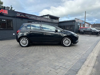 Used Vauxhall Corsa 2015 for sale - 78779989: Photo