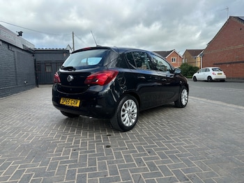 Used Vauxhall Corsa 2015 for sale - 78779989: Photo