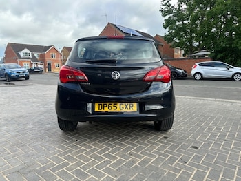 Used Vauxhall Corsa 2015 for sale - 78779989: Photo