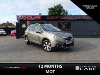 2014 - 1.6 e-HDi Allure 5dr ideal family car