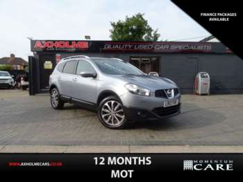 2013 - 1.5 dCi [110] Tekna 5dr ideal family car