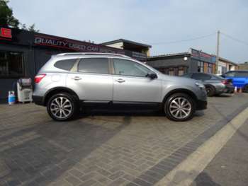 Used Nissan Qashqai+2 2013 for sale - 74981235: Photo