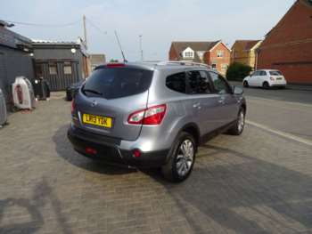Used Nissan Qashqai+2 2013 for sale - 74981235: Photo