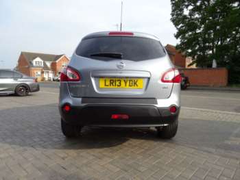Used Nissan Qashqai+2 2013 for sale - 74981235: Photo