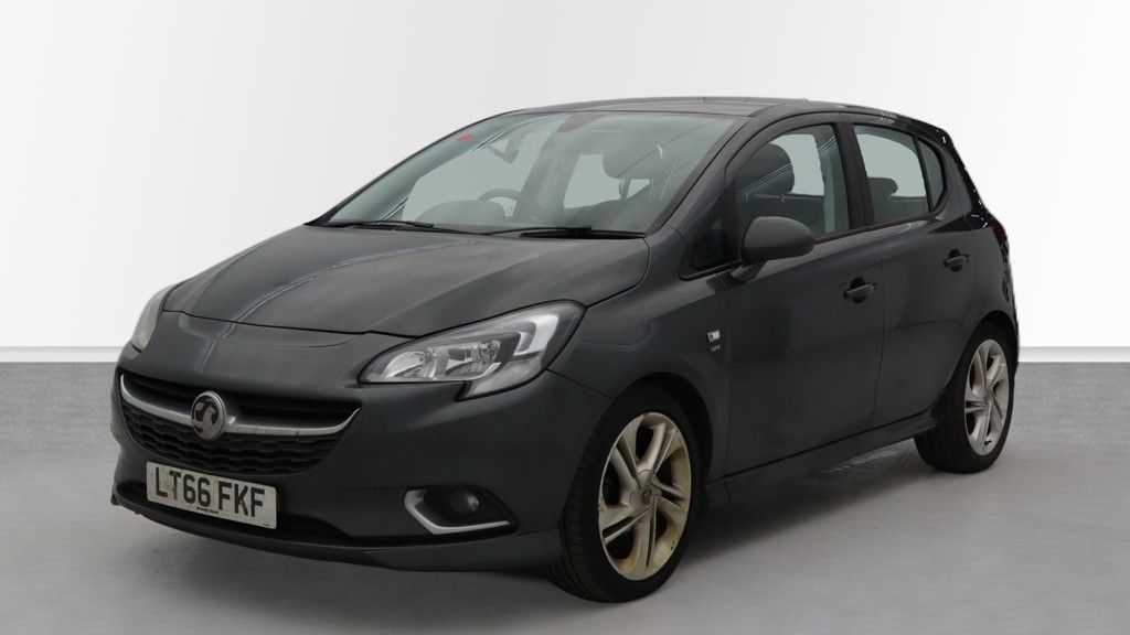 Used Vauxhall Corsa 2016 for sale - 77287303: Photo 1