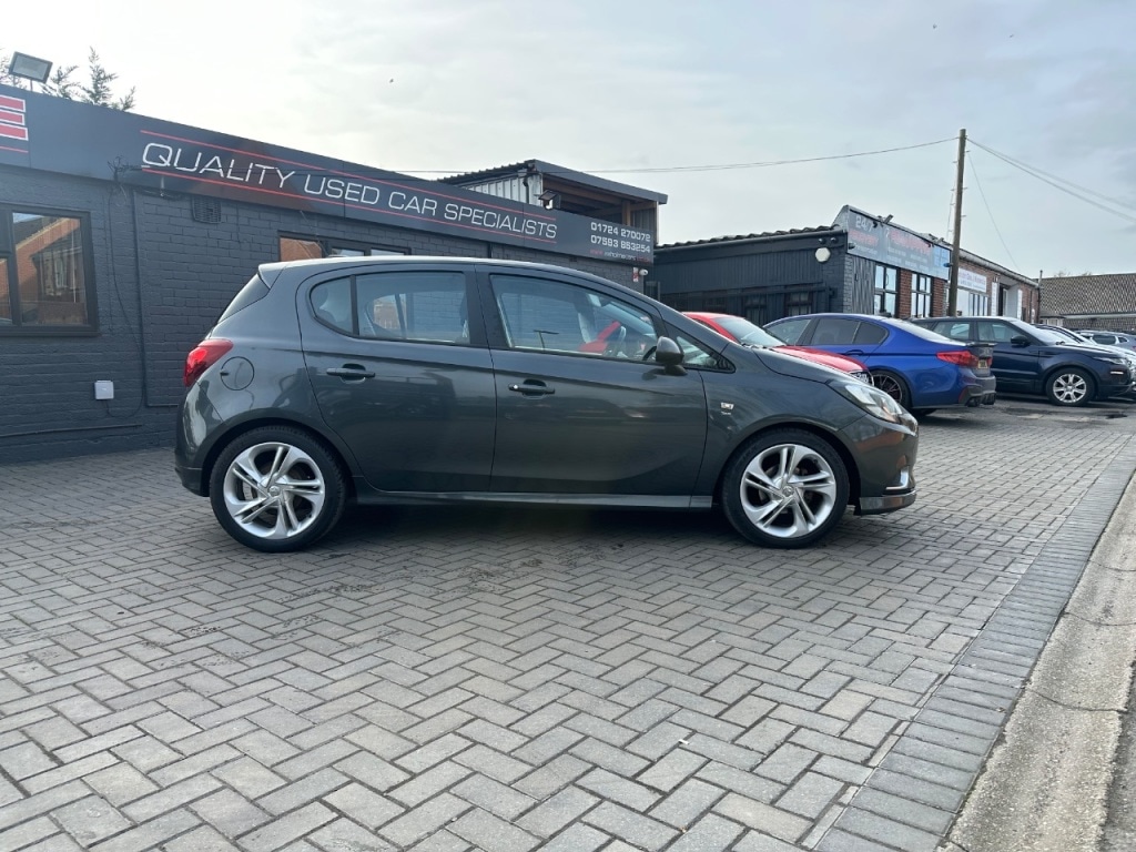 Used Vauxhall Corsa 2016 for sale - 77287303: Photo 2