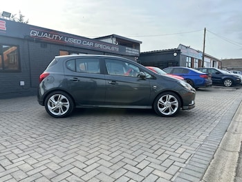 Used Vauxhall Corsa 2016 for sale - 77287303: Photo