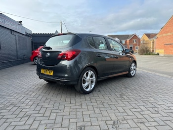 Used Vauxhall Corsa 2016 for sale - 77287303: Photo