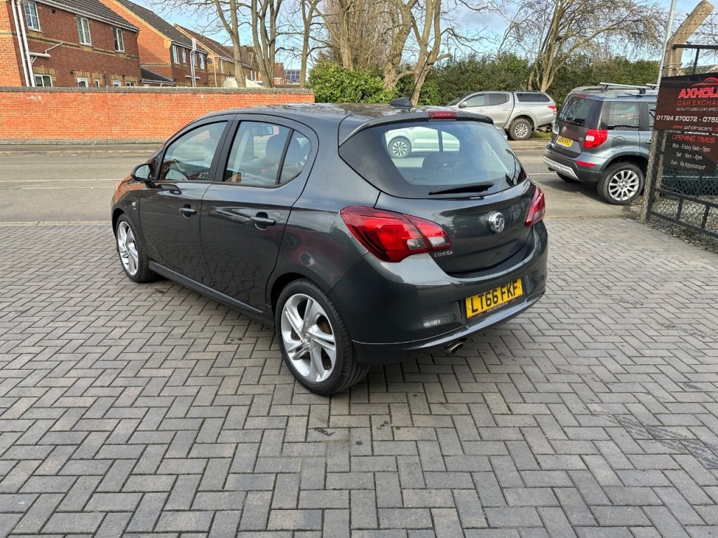 Used Vauxhall Corsa 2016 for sale - 77287303: Photo 5
