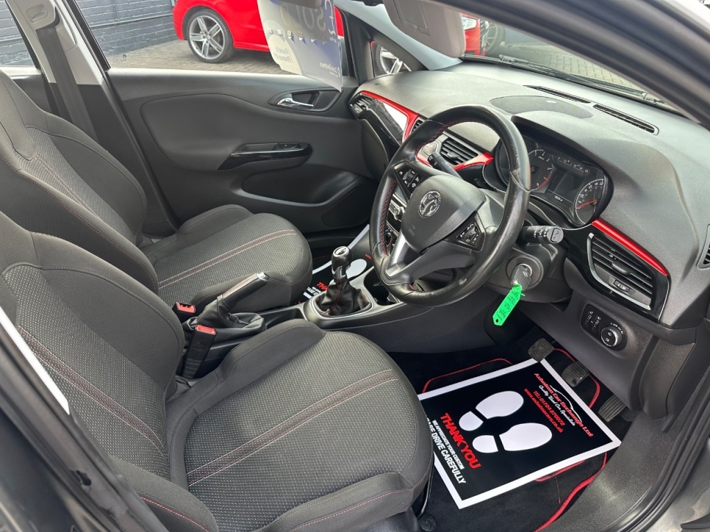 Used Vauxhall Corsa 2016 for sale - 77287303: Photo 9