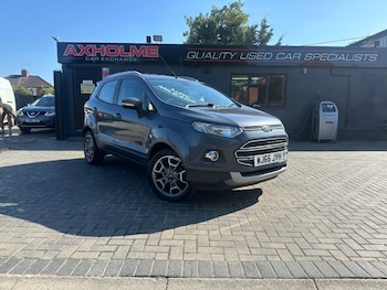 Used Ford Ecosport 2016 for sale - 79150423: Photo