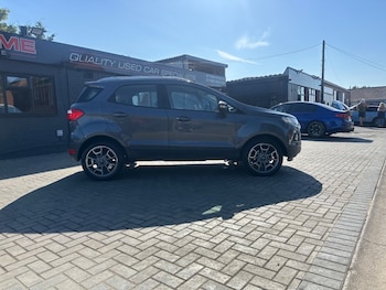 Used Ford Ecosport 2016 for sale - 79150423: Photo