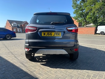 Used Ford Ecosport 2016 for sale - 79150423: Photo