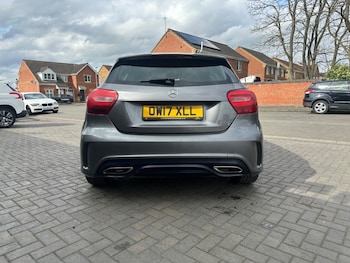 Used Mercedes-Benz A-Class 2017 for sale - 78039040: Photo