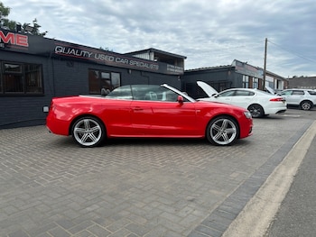 Used Audi A5 2013 for sale - 78631156: Photo
